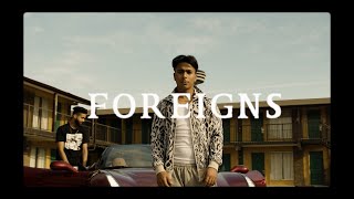 FOREIGNS  AP DHILLON  GURINDER GILL  MONEY MUSIK Official Music Video [upl. by Ainegul]