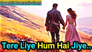 Ultimate Tere Liye Song Collection ft Veer Zaar Shahrukh Khan for True Romantics  Bollywood Hits [upl. by Pinter]