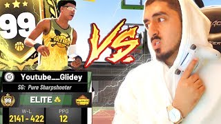 So the 99 OVERALL pulled up on me AGAIN GAME OF THE YEAR REMATCH [upl. by Poll]