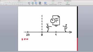 BGB lernen leicht gemacht § 214 Wirkung der Verjährung [upl. by Anerres]
