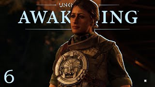 Lets Play Unknown 9 Awakening 006 Deutsch 4K  Mila Savick BossFight [upl. by Garrek]