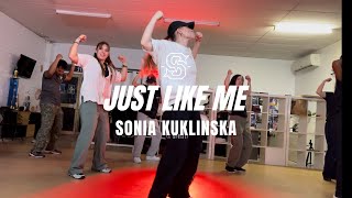 Just Like Me  Sonia Kuklinska  The Society Academy [upl. by Arriek]