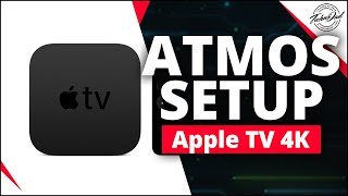 Setup Dolby Atmos amp Dolby Vision on Apple TV 4K  New OS Update [upl. by Gorman]