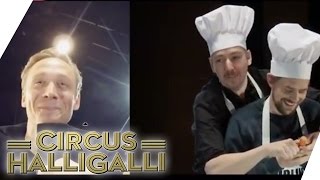 Aushalten Nicht lachen Tag Team Edition Vol 2  TEIL 5  Circus Halligalli  ProSieben [upl. by Niarb342]