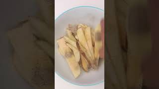 Crunchy Perfection Air Fryer Steak Fries Made Simple [upl. by Omocaig]