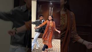 🔥Noureen afrose piya dance cute love [upl. by Hildebrandt]