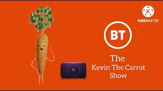 BT  The Kevin The Carrot Show 2024 UK Radio [upl. by Elle861]