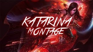 ◆ Montage LoL 3D  Katarina ◆ Basic [upl. by Minoru]