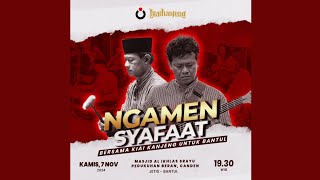 NGAMEN SYAFAAT BERSAMA KIAI KANJENG  SRAYU CANDEN JETIS BANTUL [upl. by Euqimod]