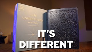 CSB Life Connections Study Bible Review [upl. by Adnorahs]