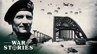 Operation Market Garden Montgomerys Greatest Failure [upl. by Nebeur804]