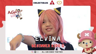 AGP Lite 53  ELVINA  Beginner Kids C [upl. by Dar]