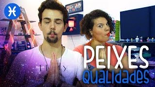 Qualidades de cada signo PEIXES [upl. by Morgen267]