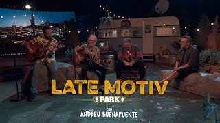 LATE MOTIV  Pancho Varona Raúl Cimas y Litus Un buen rato de televisión  LateMotiv732 [upl. by Nylkcaj752]