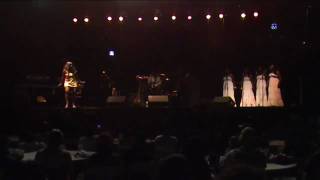 Melisa Morgan  live  Detroit quotRib and Soulquot festival [upl. by Enilram]