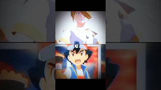 Ash VS Volo shorts pokemon pikachu [upl. by Eelarual380]