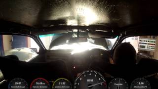 BMW M50B30 Rolling Road E36 Dyno Run  EFIPartscouk [upl. by Jillian228]