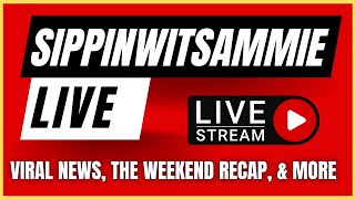 5624 LIVE on Drake vs KDot Rap Beef NBA Playoffs Celeb News amp More  SammieSTREAMS [upl. by Hiroshi]