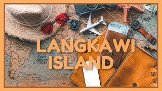 Langkawi island trip to ambong villa resort 🏖 [upl. by Esiom]