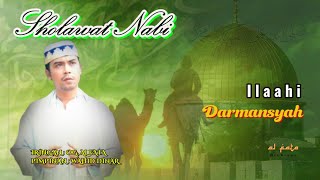 Sholawat  Ilahi  Darmansyah Official Music Video [upl. by Perrine]