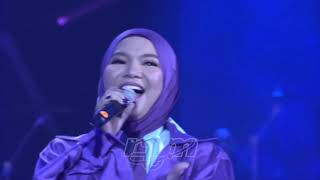 UNTUKMU MALAYSIA  AINA ABDUL KONSERT BANGKIT MALAYSIA SIMFONI ORKESTRA RTM [upl. by Lleynad]