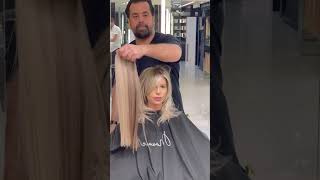 MustSee Hair Transformation [upl. by Rodie]