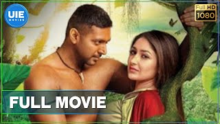 Vanamagan  Tamil Full Movie  Jayam Ravi  Sayesha Saigal  A L Vijay  Harris Jayaraj [upl. by Largent61]