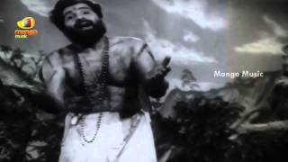 Pahimam Sri Rama Video Song  Bhakta Ramadasu Telugu Movie  ANR  NTR  Anjali Devi [upl. by Shult]