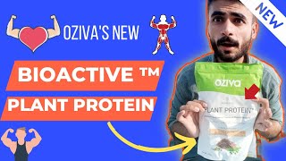 Review Oziva quotBio active Plant Proteinquot 💪 Best Or worst 😱 [upl. by Gabriella28]