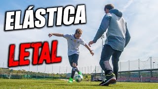 Como Burlar a tu Rival  Regate quotElástica Letalquot  Aprende a Regatear a tu Oponente en Fútbol [upl. by Aray]