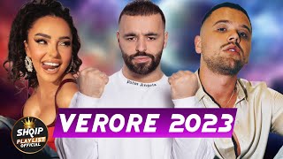 SHQIP VERORE MIX 2023  SHQIP SUMMER PLAYLIST 2023  TOP ALBANIAN HITS  HITET VERORE 2023 [upl. by Haggar]