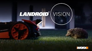 WORX Landroid Vision – Spot 2 [upl. by Arrait]