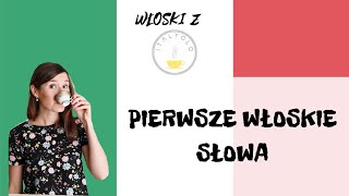 Nauka języka włoskiego z ItalYOLO1 Pierwsze włoskie zwroty [upl. by Llednohs]