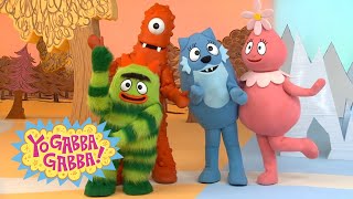 Fun  Episode 3  Yo Gabba Gabba  Full Episodes HD  Season 1  Kids Show [upl. by Lenwood]