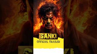 SANKI  Hindi Trailer  Shah Rukh Khan  Nayanthara  Vijay Deverakonda  Sunil Grover Red Chillies [upl. by Wilfreda]