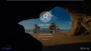 How to Disable Windows 10 Login Password and Lock Screen [upl. by Aleyak752]