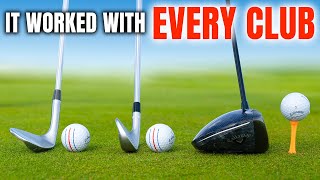 Possibly The Best Golf Tip Ive Ever Seen  Its So Simple [upl. by Dunson]