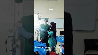 tumor surgery doctor anesthesia nurse mbbs [upl. by Enyaw]