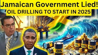 Jamaica’s Hidden Oil Wealth Exposed New Update [upl. by Yerg]