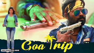 Goa Trip  Full South Hindi Dubbed Movie  Jetipiti Dorababu Madhu Sri Naresh [upl. by Clute]