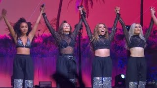 Touch Live  211 The O2 Arena London  Little Mix  LM5 The Tour [upl. by Gardia]