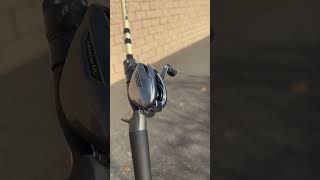 20 Off Shimano Metanium DC Baitcasting Reels I paired it with a Dark Matter Multiverse Bass Rod [upl. by Ulrica784]