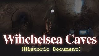 Winchelsea Caves Dover Historic Document [upl. by Lebasiram]