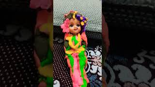 I did with clay Sita Devi and also doll Jay Shri Sita Mata [upl. by Viridissa230]