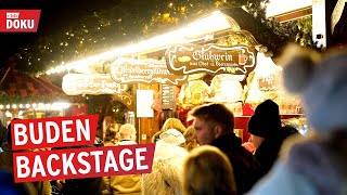 Faszination Weihnachtsmarkt  unterwegs mit Budenbesitzern  WeihnachtsDoku  Reportage [upl. by Neehahs888]