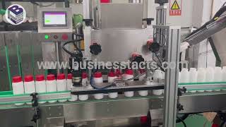 Liquid Filling Line [upl. by Levan]