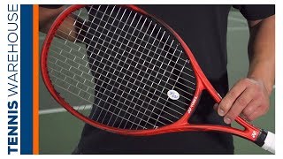 Improve your tennis Pros amp Cons of Hybrid Strings [upl. by Lenoel]