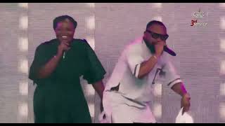 SENSATIONAL BAMIDELE LIVE IN GATEWAY CHURCH INTERNATIONAL 2023 [upl. by Llennoc764]