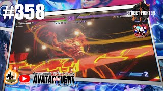 Street fighter 6スト6  AvatarBattleFight  358 [upl. by Tresa]