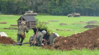 WW2 Battle Lockport 2016 [upl. by Vandervelde]